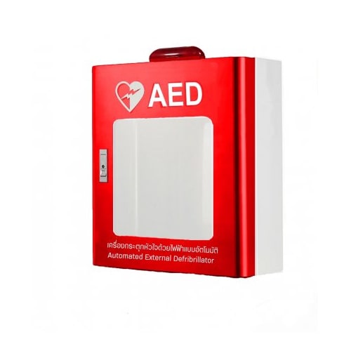 ตู้เก็บ-AED-ติดผนัง3