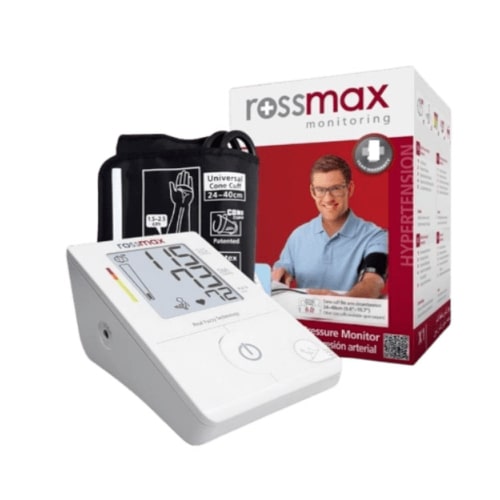 ROSSMAX-BLOOD-PRESSURE-MONITOR-CF155F